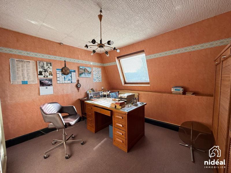 Maison - 156 m² - 8 pièces