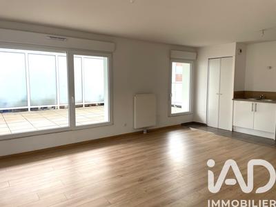 Appartement - 64 m² - 3 pièces