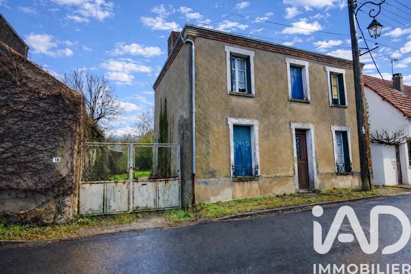Maison - 138 m² - 5 pièces