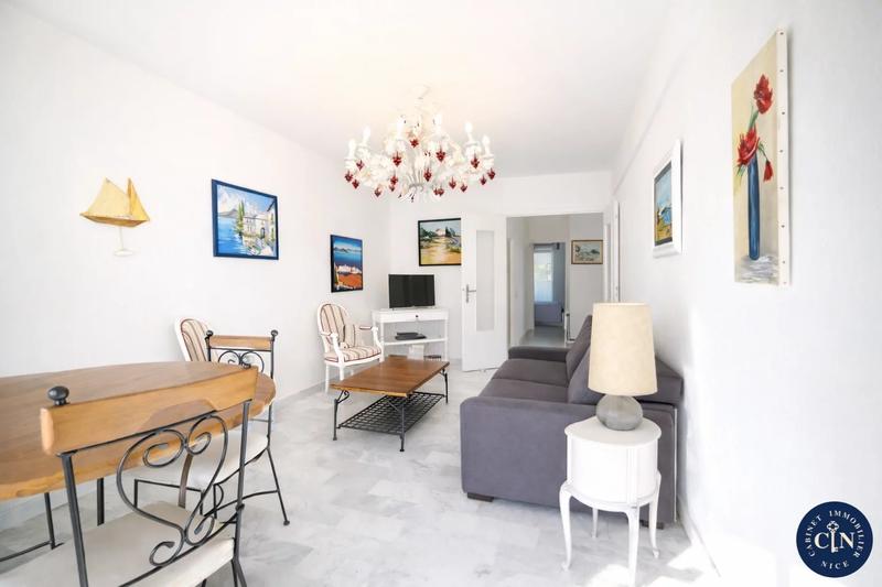 Appartement - 52 m² - 2 pièces