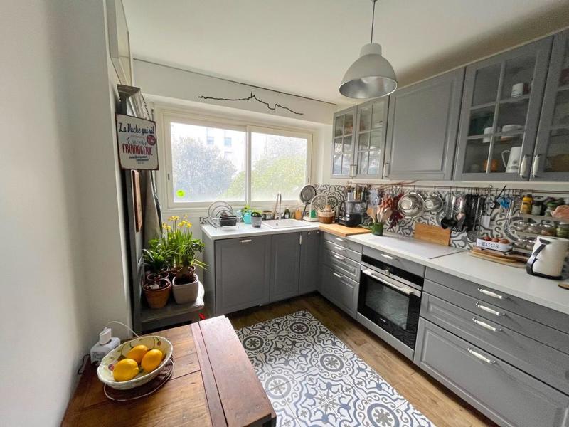 Appartement - 76 m² - 3 pièces