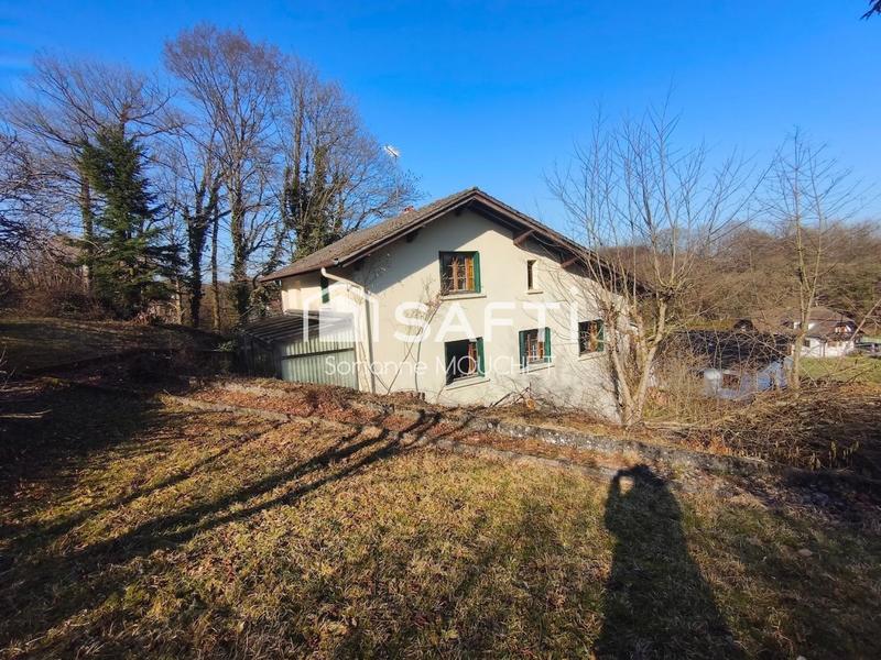 Maison - 181 m² - 6 pièces