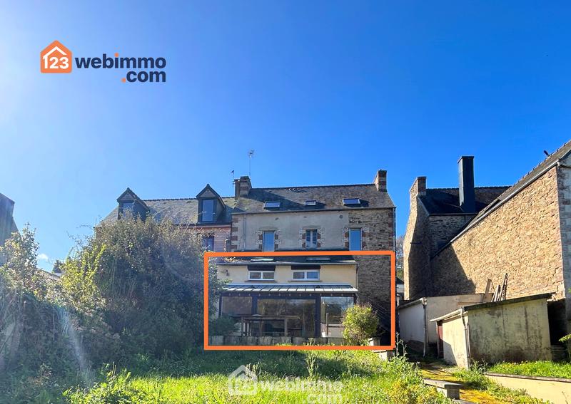 Appartement - 166 m² - 2 pièces