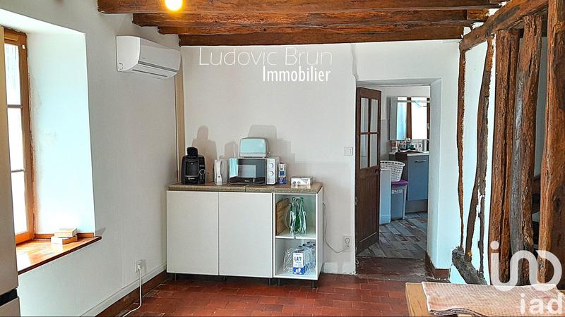 Maison de village - 122 m² - 5 pièces