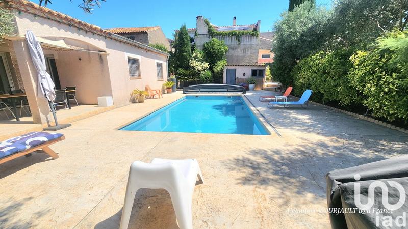 Maison - 200 m² - 6 pièces