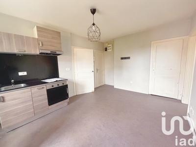 Appartement - 36 m² - 2 pièces