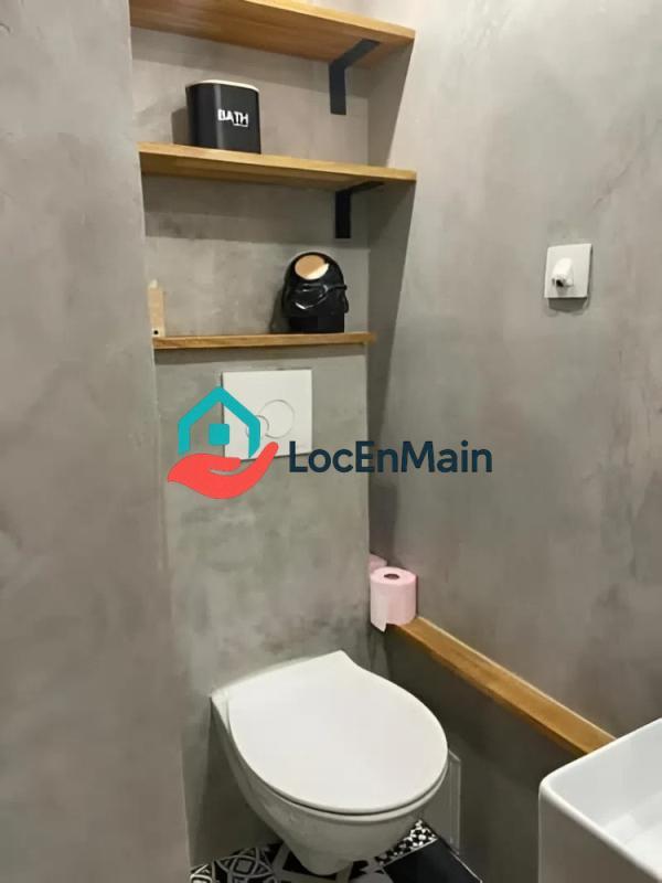 Studio - 25 m² - 1 pièce