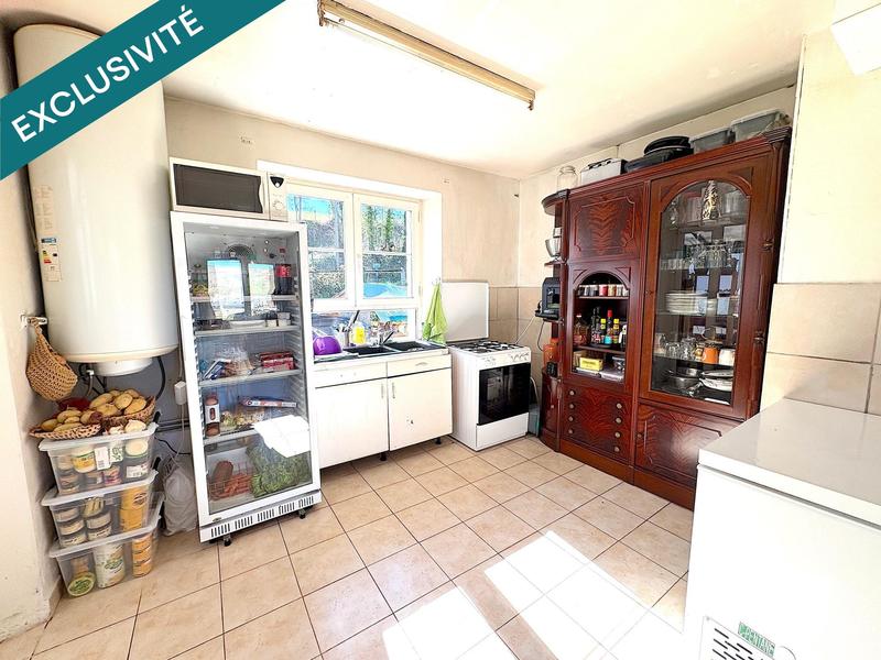 Maison - 69 m² - 3 pièces