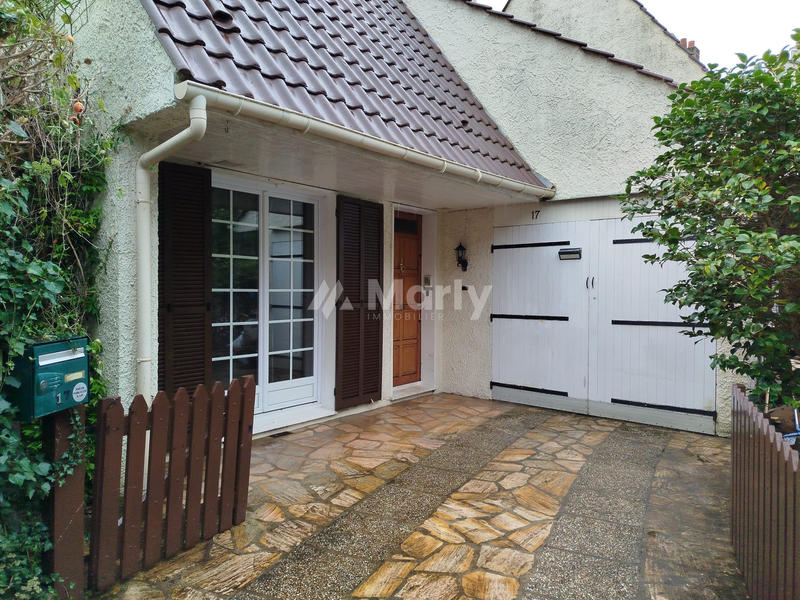 Maison - 146 m² - 6 pièces