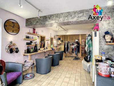 Fonds de commerce - Magasins - 52 m²