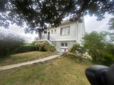 Maison - 100 m² - 5 pièces