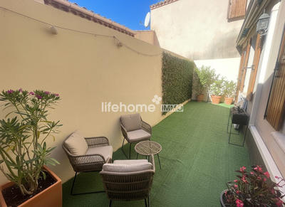 Appartement - 50 m² - 2 pièces