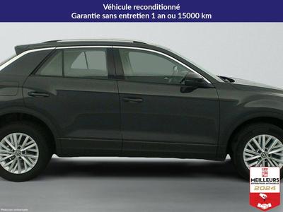 Volkswagen t-Roc 1.0 Tsi 115 Start/Stop Bvm6 Lounge Business