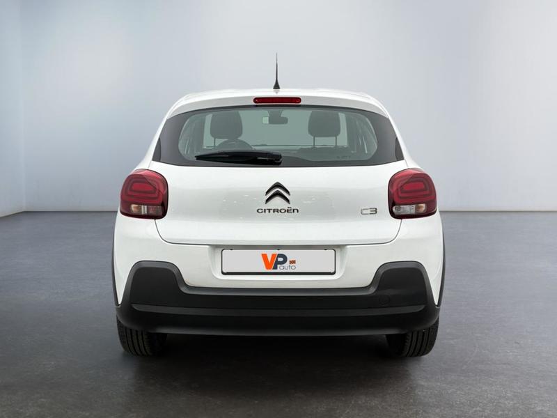 Citroën C3 Societe Bluehdi 100 s&amp;S Bvm Feel
