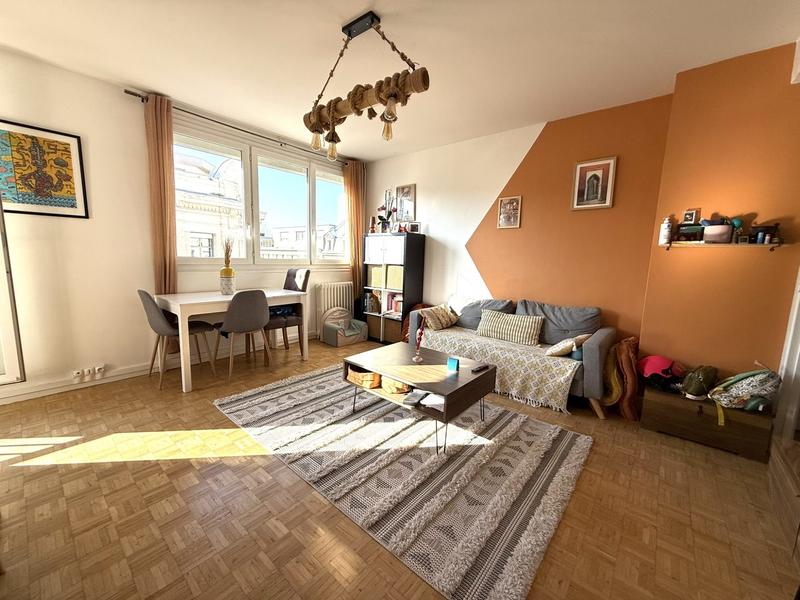Appartement - 55 m² - 3 pièces