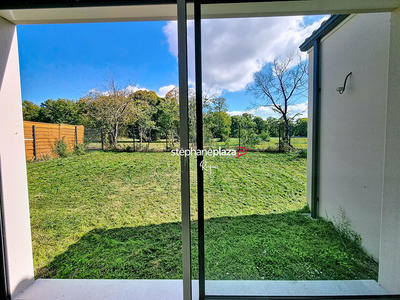 Maison - 122 m² - 5 pièces