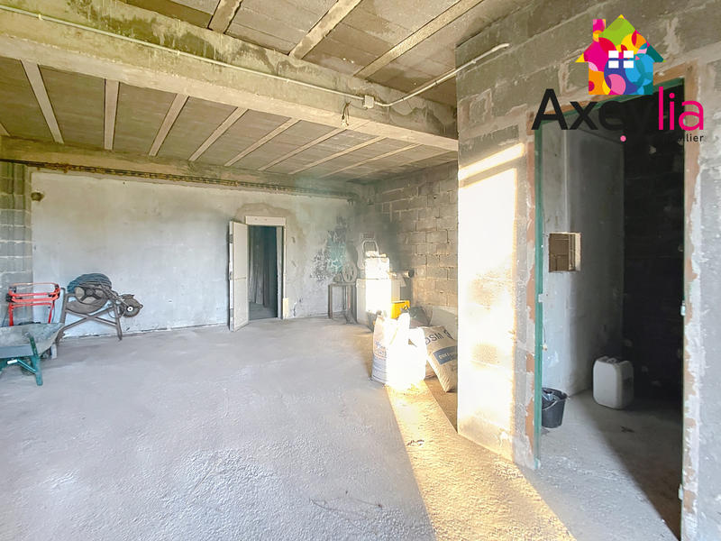 Maison - 135 m² - 6 pièces