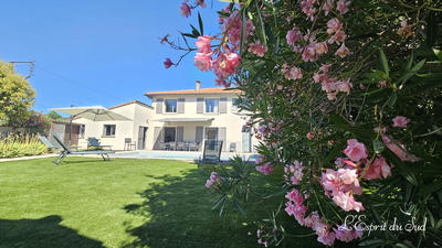 Maison - 162 m² - 8 pièces