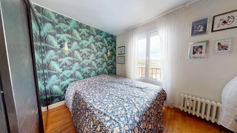 Appartement - 72 m² - 4 pièces