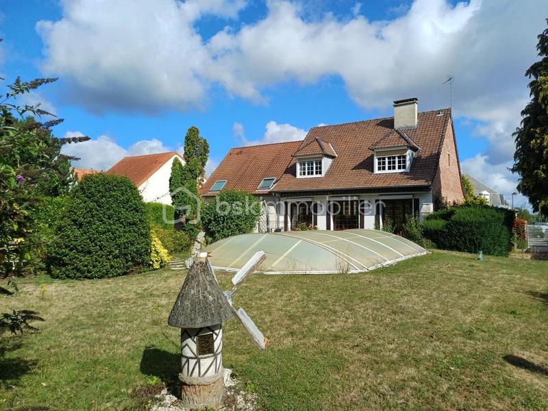 Maison - 145 m² - 5 pièces