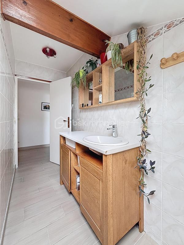 Maison - 104 m² - 5 pièces