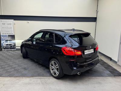 Bmw Serie 2 Active Tourer F45 Lci 218i 136 ch Dkg7 m Sport