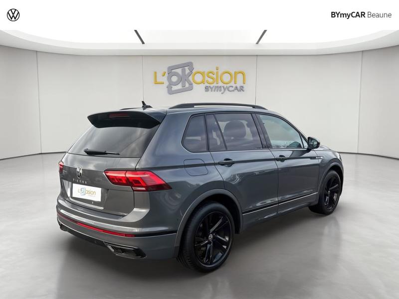 Volkswagen Tiguan 2.0 Tdi 150ch Dsg7 R-Line