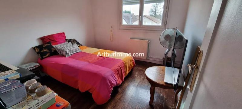 Maison - 93 m² - 4 pièces