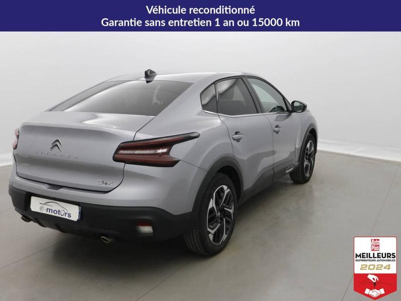 Citroën c4 x PureTech 130 Eat8 Max