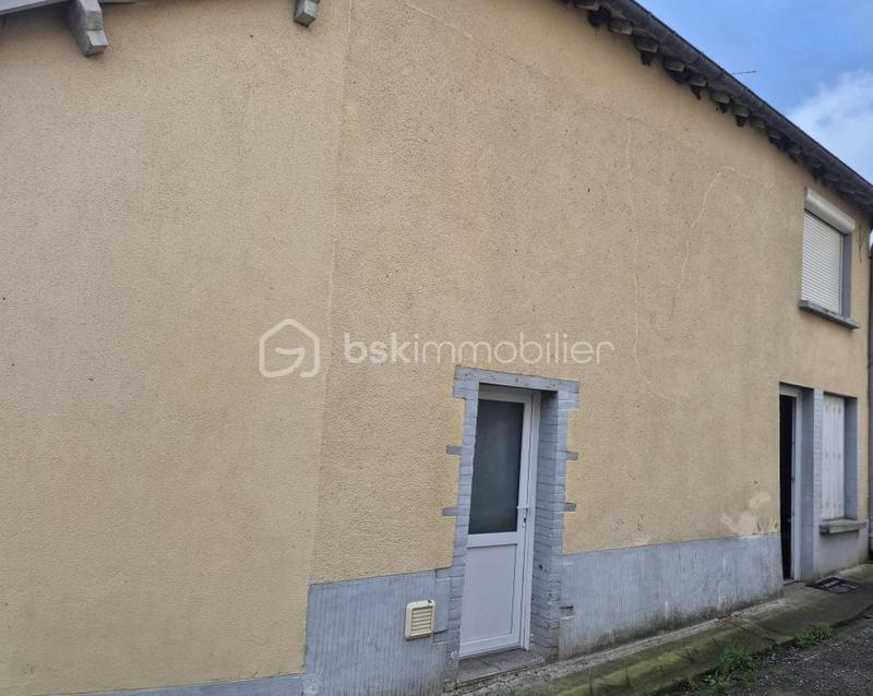 Maison - 91 m² - 5 pièces