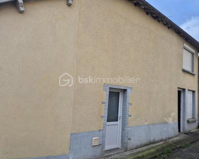 Maison - 91 m² - 5 pièces