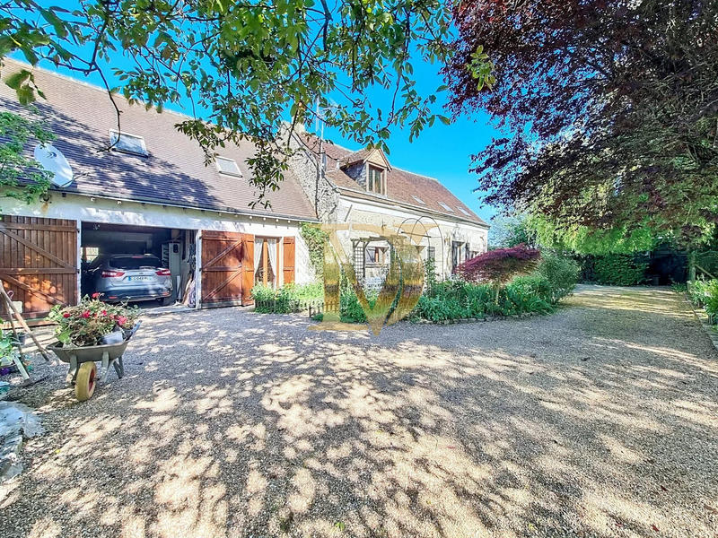 Maison - 191 m² - 7 pièces