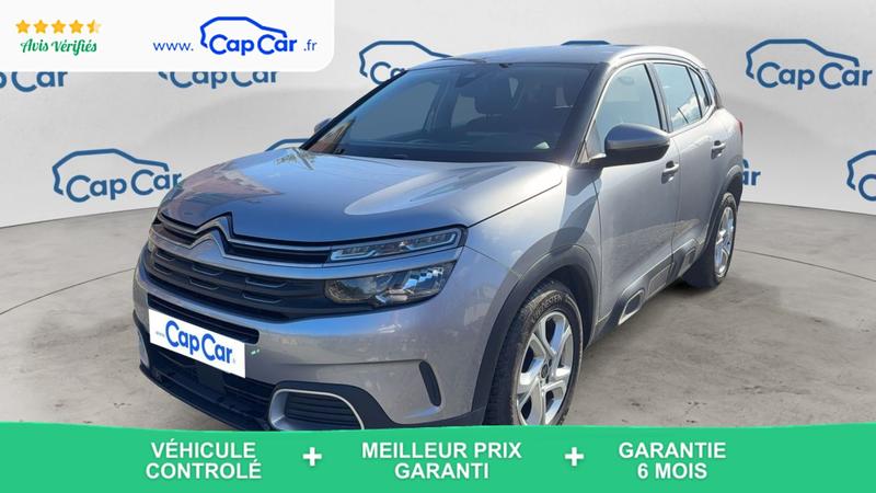 Citroën C5 Aircross 1.5 BlueHDi 130 Live