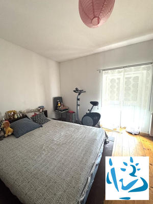 Maison - 100 m² - 6 pièces