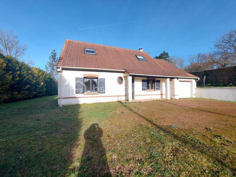 Pavillon - 125 m² - 6 pièces