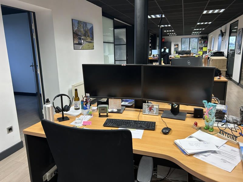 Immeuble - 1 395 m²