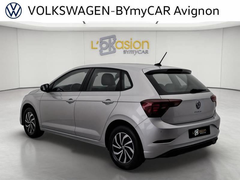 Volkswagen Polo 1.0 Tsi 95 s&amp;S Bvm5 Life Plus