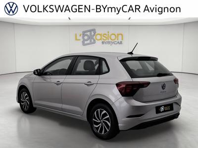 Volkswagen Polo 1.0 Tsi 95 s&amp;S Bvm5 Life Plus