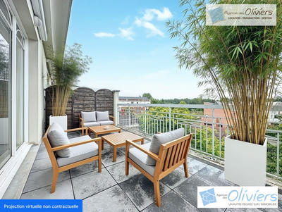 Duplex - 67 m² - 3 pièces