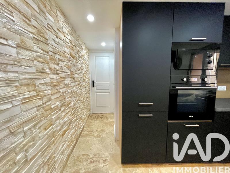 Appartement - 55 m² - 3 pièces