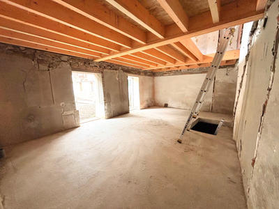 Maison - 60 m² - 2 pièces