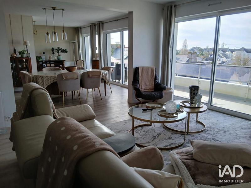 Appartement - 106 m² - 4 pièces