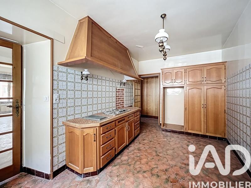 Maison de village - 245 m² - 7 pièces