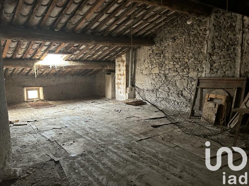 Maison de village - 111 m² - 7 pièces