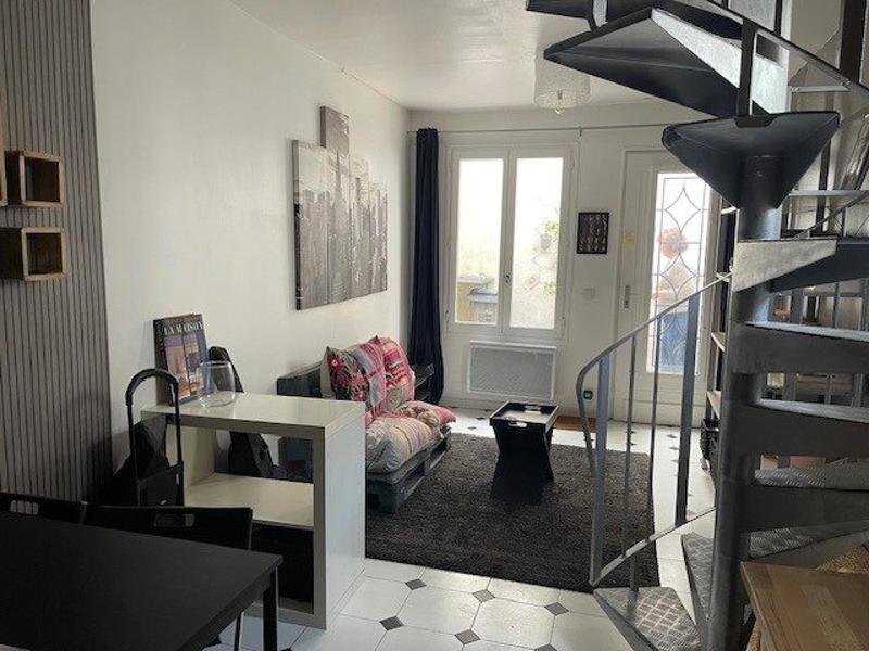 Maison - 64 m² - 3 pièces