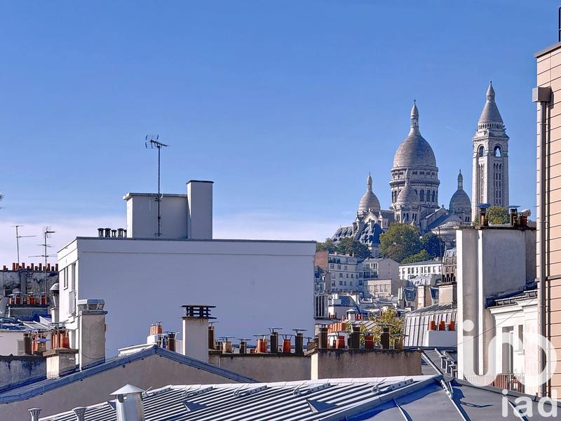 Duplex - 60 m² - 2 pièces