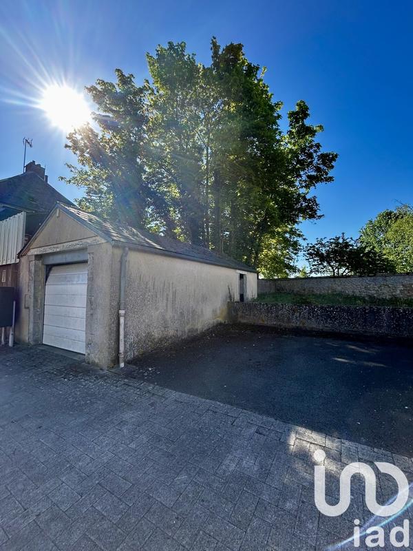 Duplex - 125 m² - 4 pièces