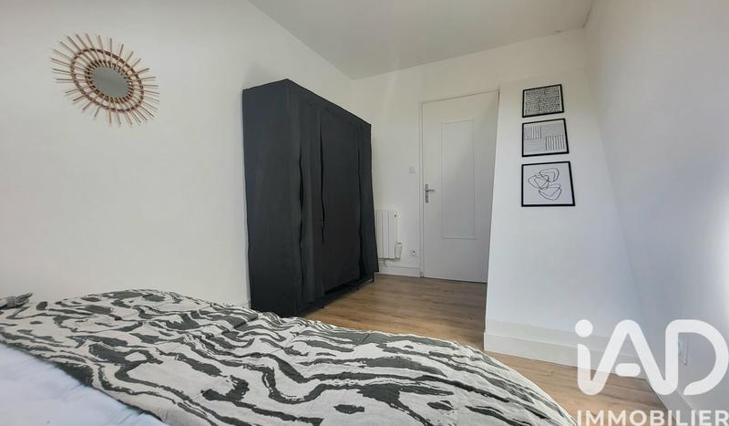 Duplex - 57 m² - 3 pièces