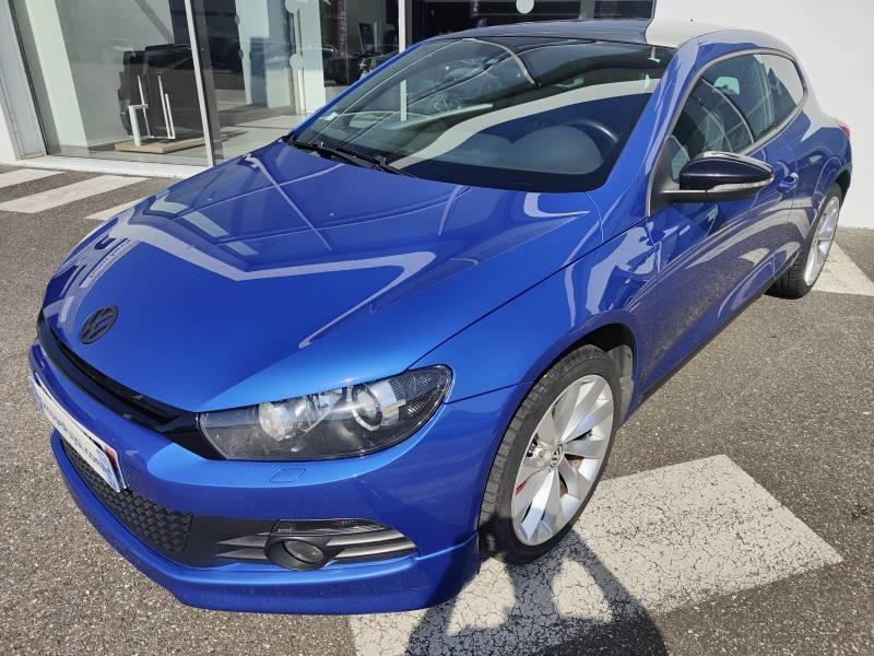 Volkswagen Scirocco 1.4 Tsi 160