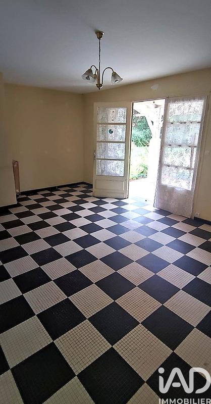 Maison - 72 m² - 4 pièces